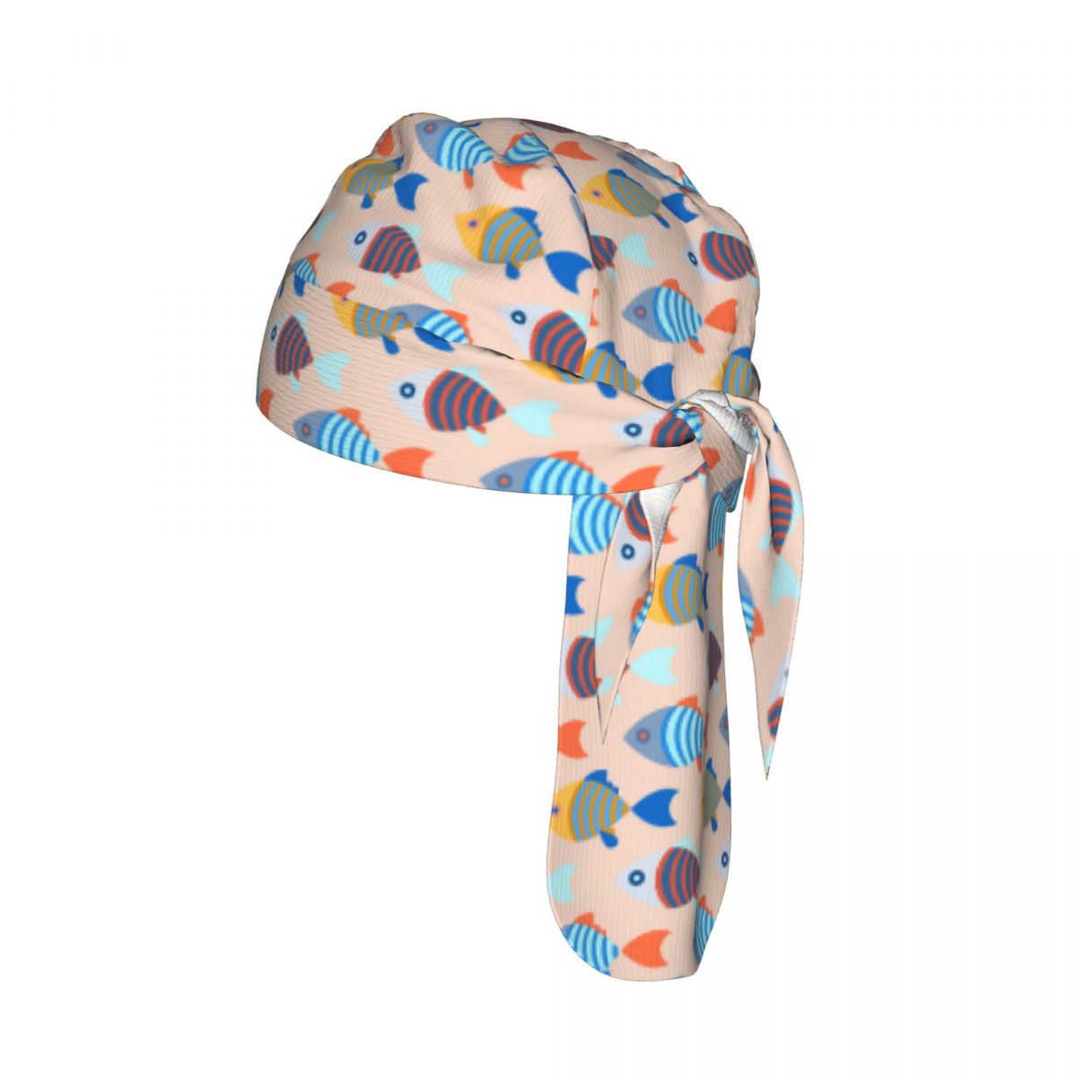 Outdoor Sport Background - Bandana ad Asciugatura Rapida, Protezione Solare,