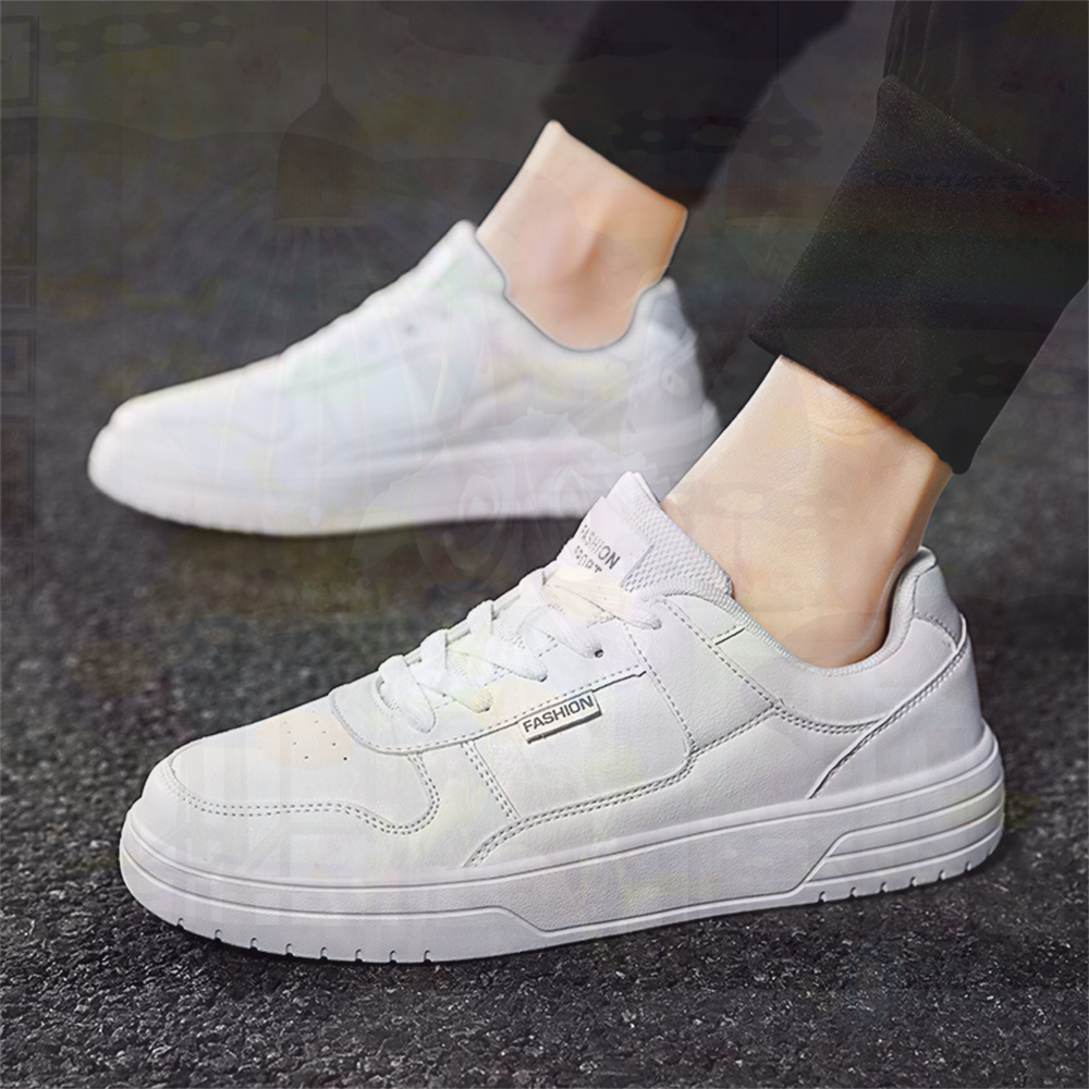 Outdoor Sport Uk - Con lacci Scarpe in pelle PU