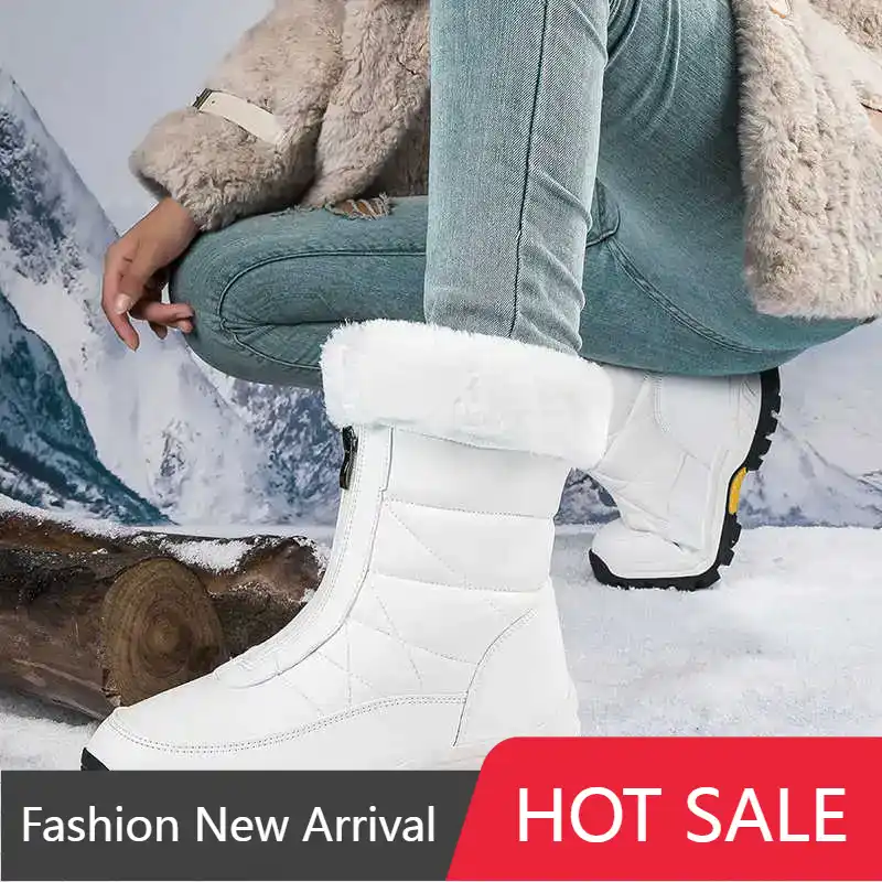 Outdoor Sport Uk - Stivale da donna Sneakers Walking Argento