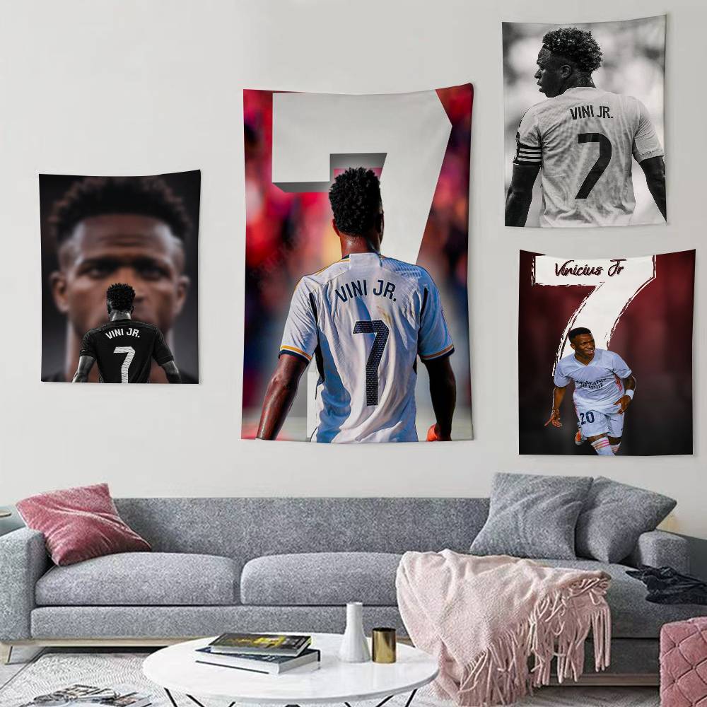 Outdoor Sport Background - Bandiera Decorativa da Parete con V-Vinicius