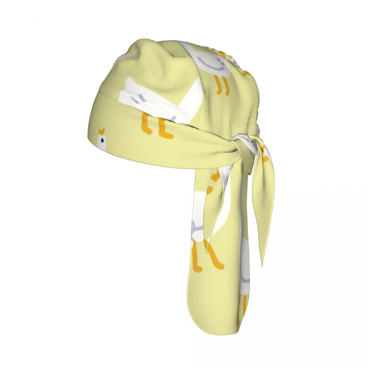 Outdoor Sport Background - Berretto a Rapida Asciugatura Stile Pirata