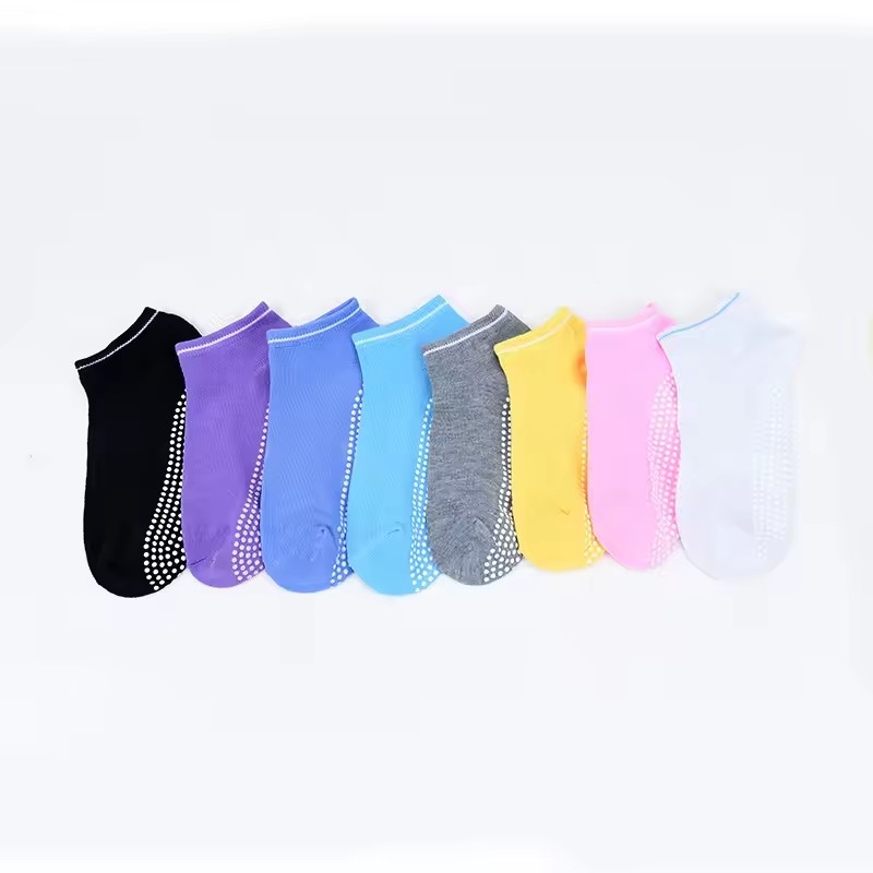 Trampoline Park Sock - 1-3 paia di calzini antiscivolo da