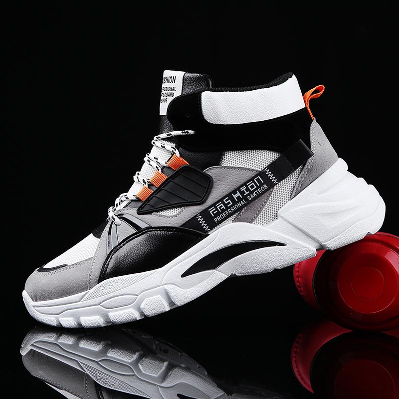 Outdoor Sport Uk - Hightop di trasporto degli uomini di