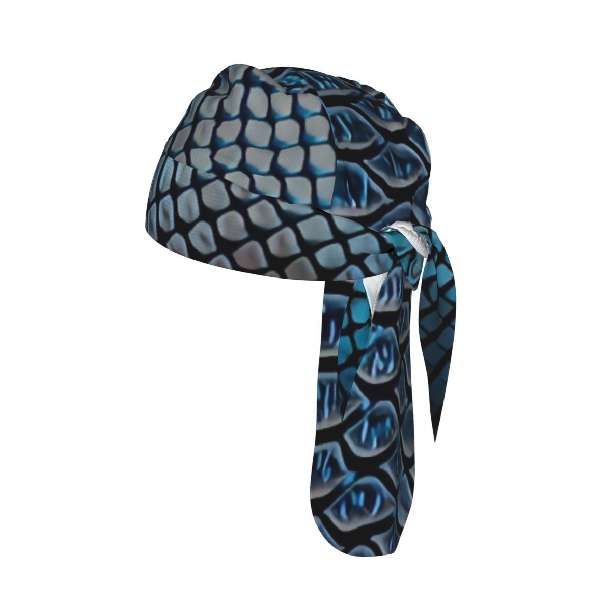 Outdoor Sport Background - Cappello da Ciclismo con Cappuccio Protettivo