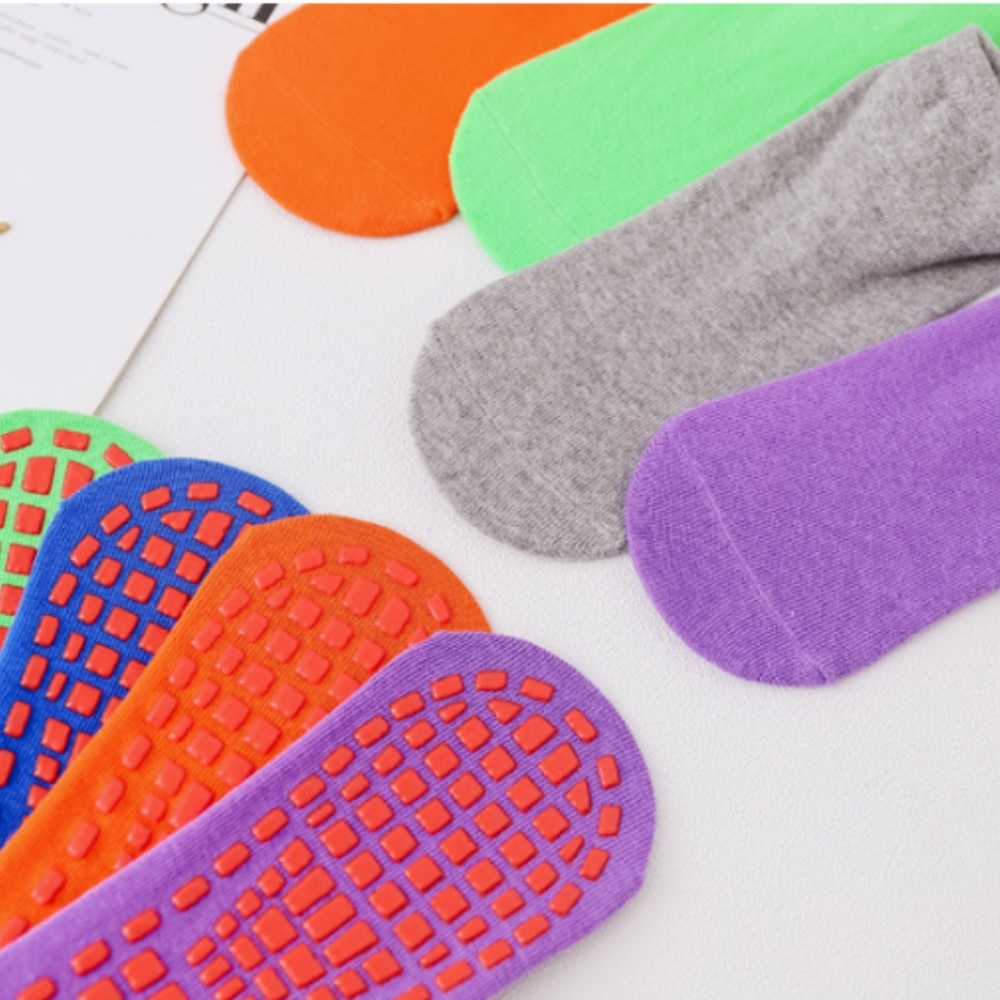 5 paia casuali di calzini da t - Trampoline Park Sock recensione e prezzo