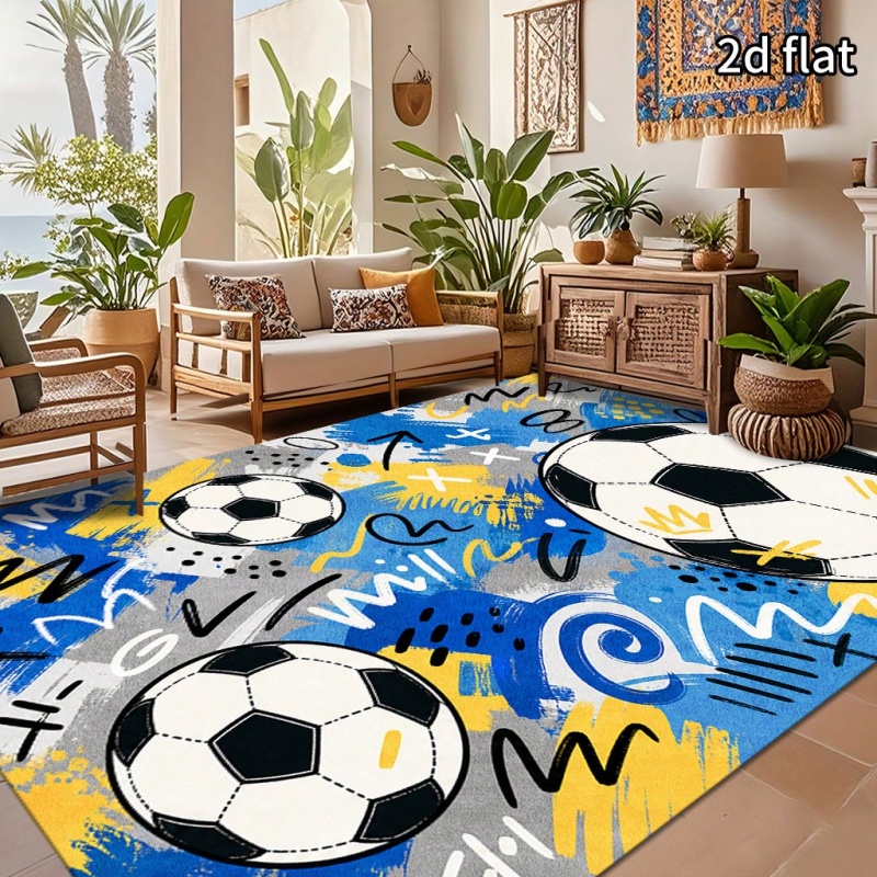Tappeto Colorato con Graffiti  - Outdoor Sport Background recensione e prezzo