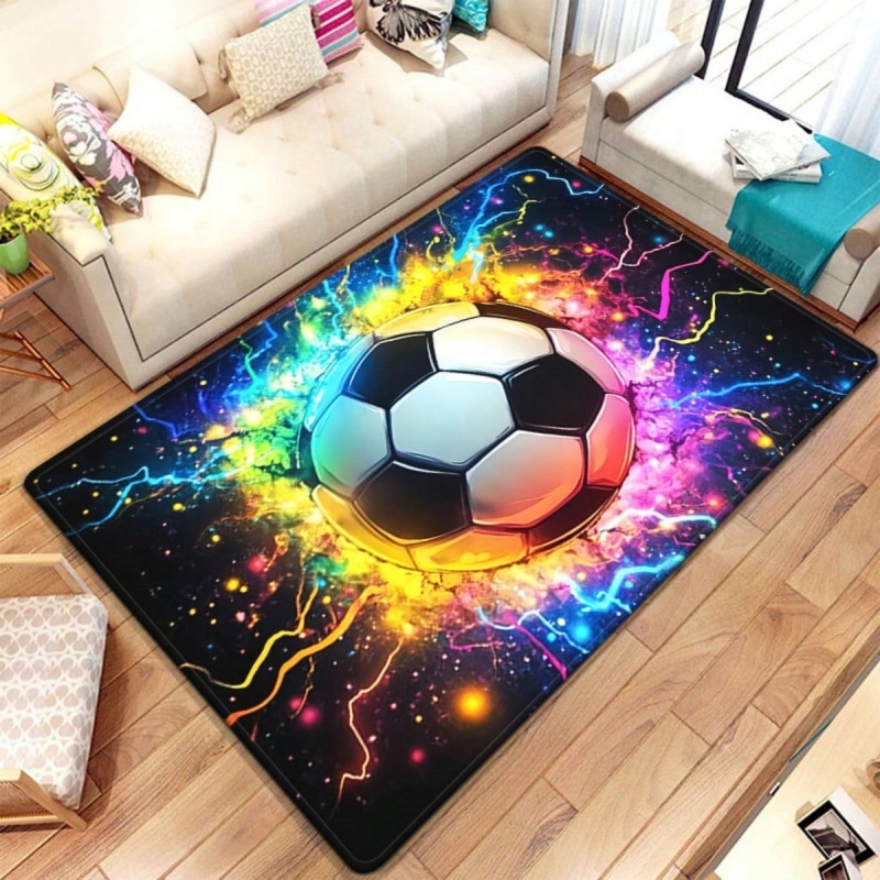 Tappeto Colorato con Graffiti  - Outdoor Sport Background recensione e prezzo