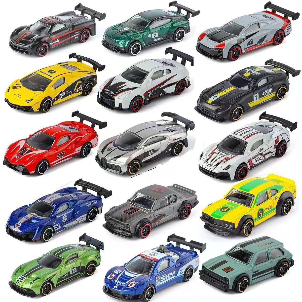Modellino Auto in Lega 1:64, A - Outdoor Sports Accessories recensione e prezzo