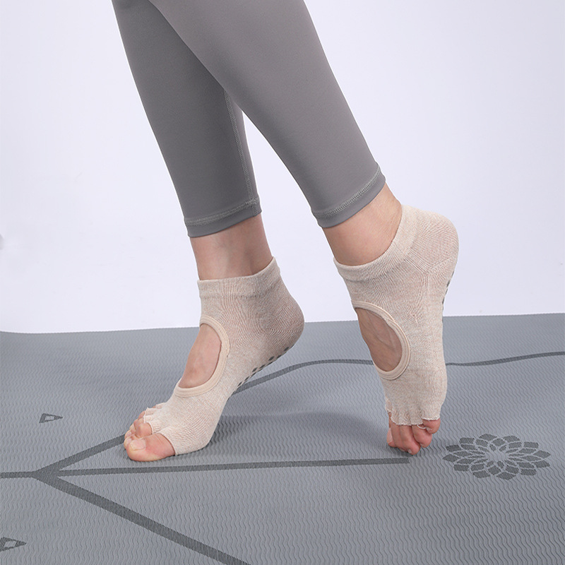 Calzini da Yoga professionali  - Trampoline Park Sock recensione e prezzo