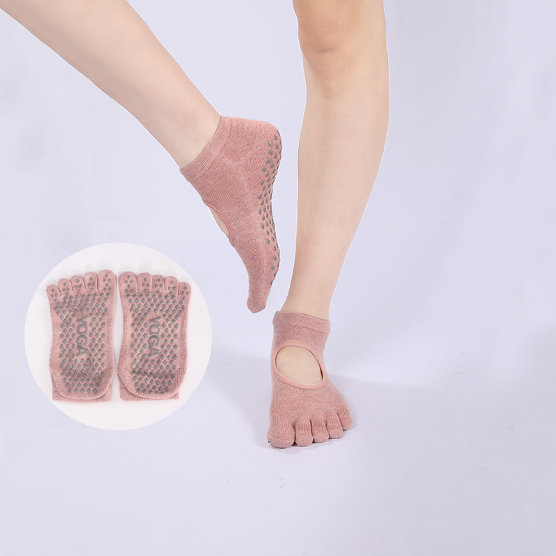 Calzini da Yoga professionali  - Trampoline Park Sock recensione e prezzo