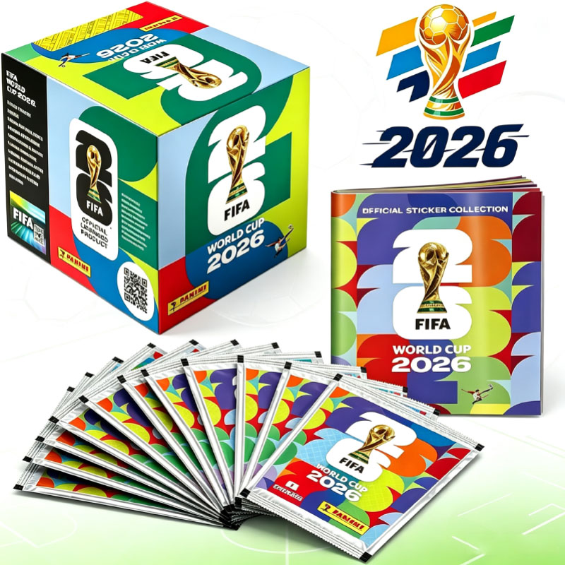 Panini FIFA World Cup 2026 Ade - Outdoor Sports Accessories recensione e prezzo