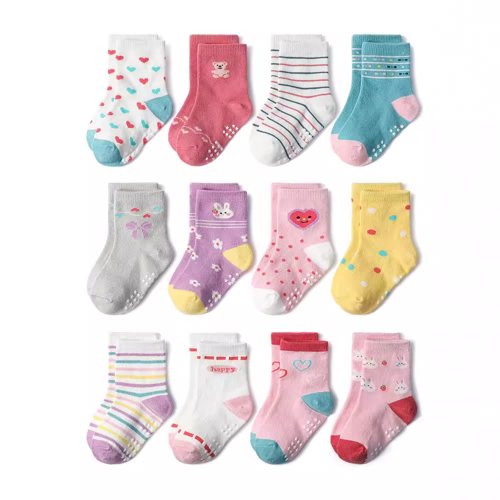 1/3/6/9/12 paia set di calzini - Trampoline Park Sock recensione e prezzo