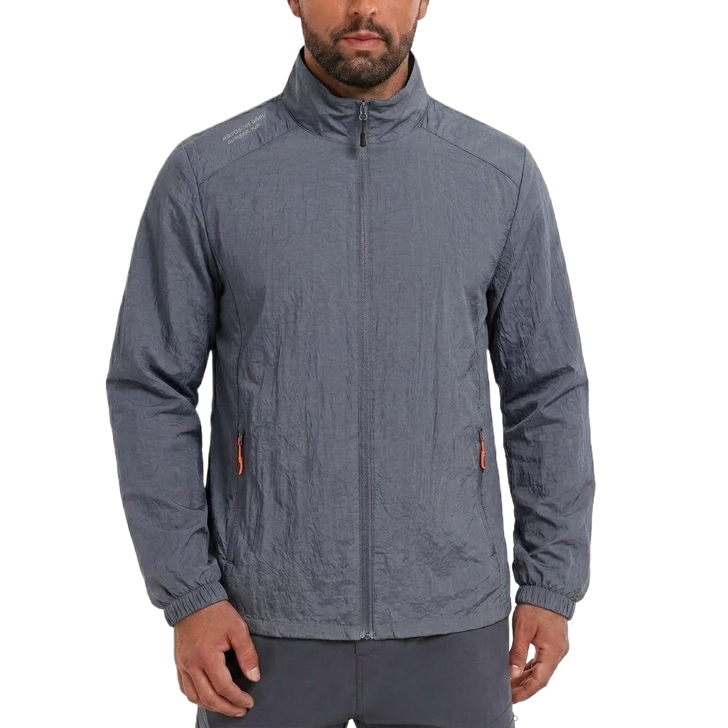 Giacca Protettiva UPF50+ per U - Outdoor Sport Jacket recensione e prezzo