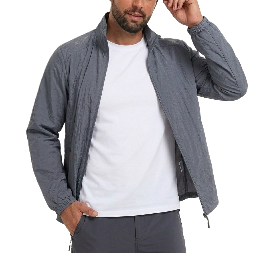 Giacca Protettiva UPF50+ per U - Outdoor Sport Jacket recensione e prezzo