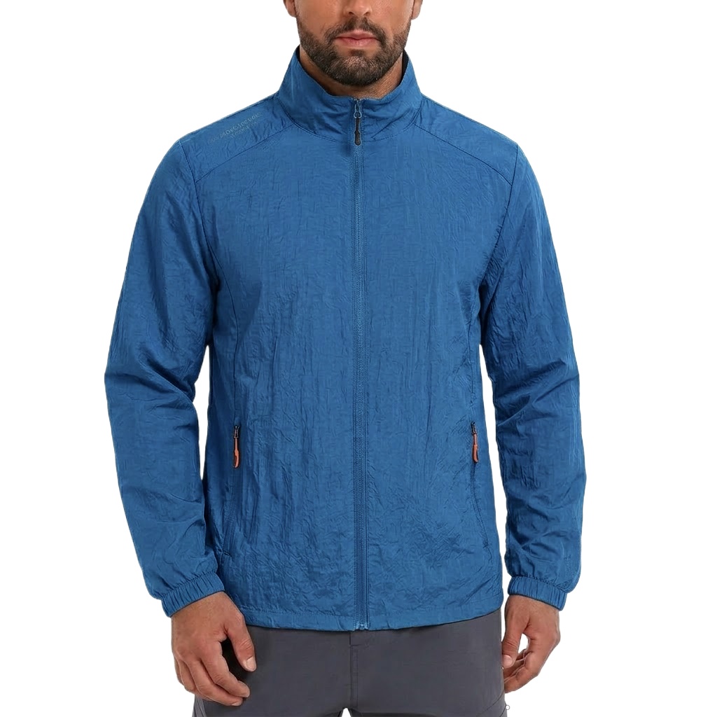 Giacca Protettiva UPF50+ per U - Outdoor Sport Jacket recensione e prezzo