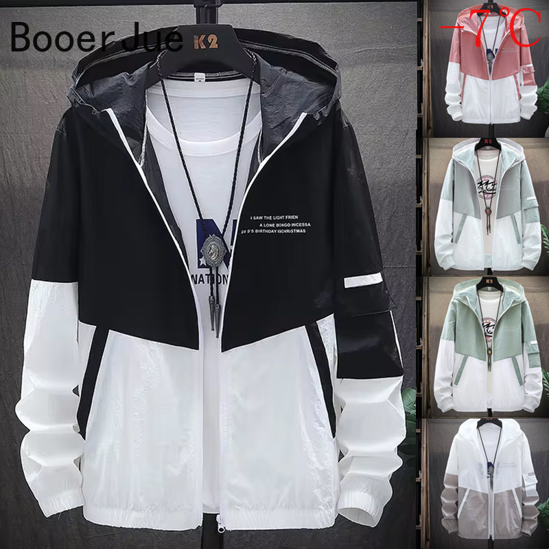 Giacca Estiva da Uomo per Escu - Outdoor Sport Jacket recensione e prezzo