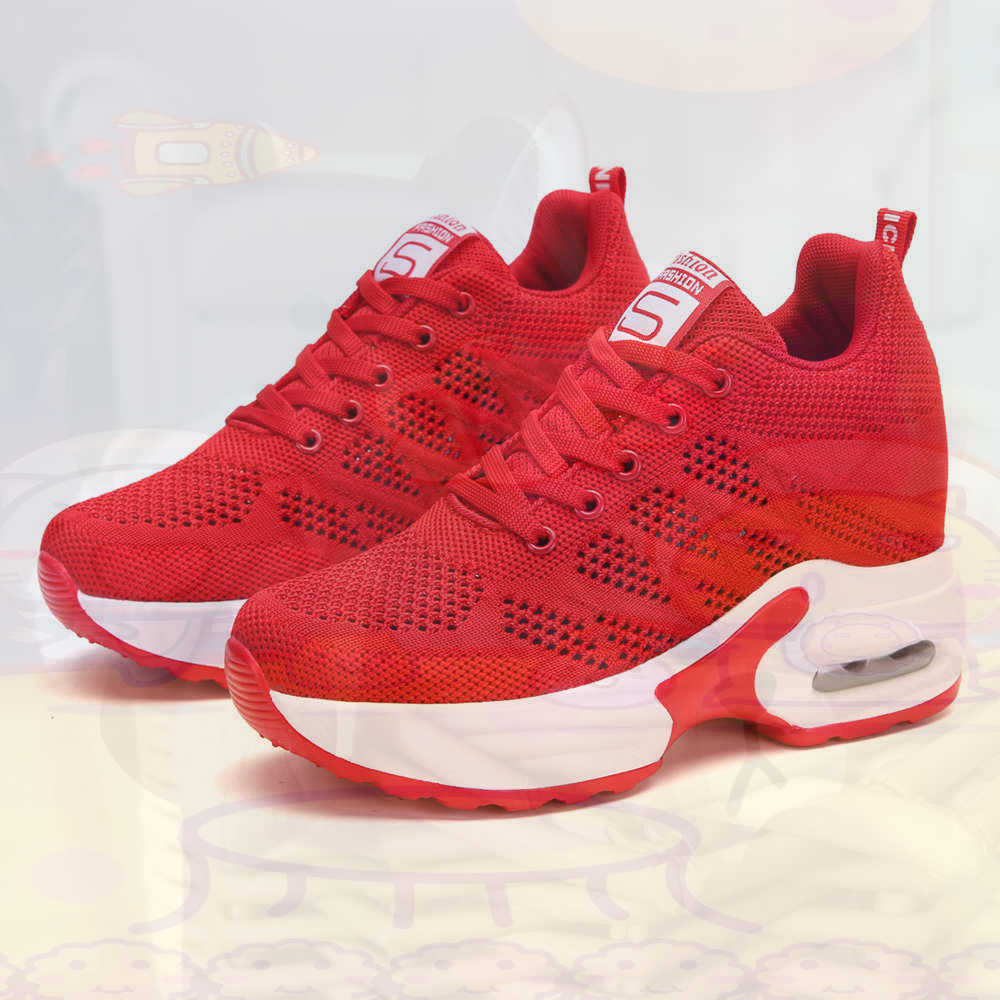 Rosso Taglia 36 Scarpe Donna T - Outdoor Sport Uk recensione e prezzo