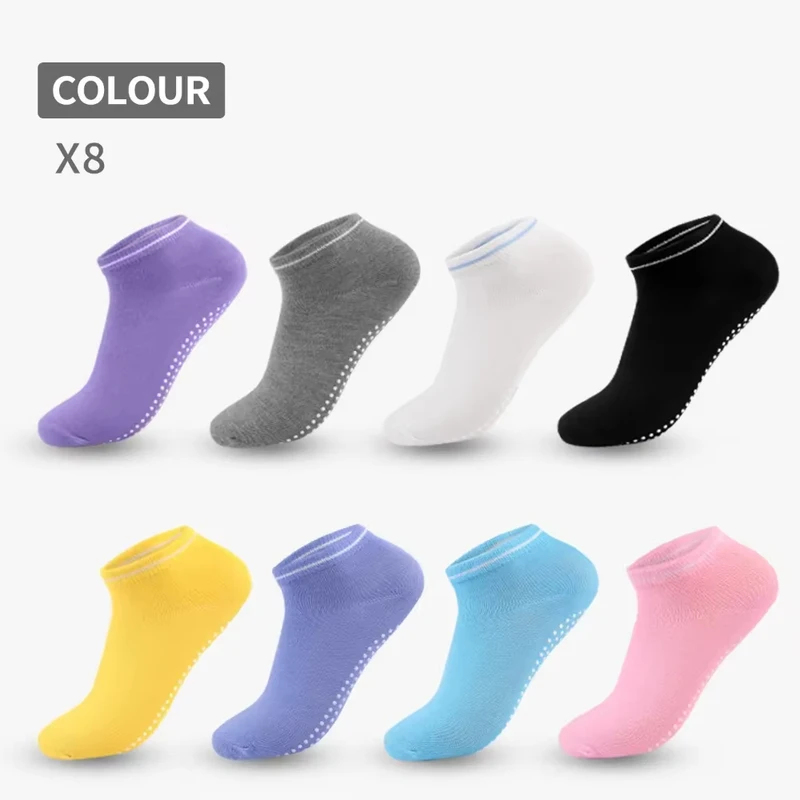 1-3 paia di calzini antiscivol - Trampoline Park Sock recensione e prezzo