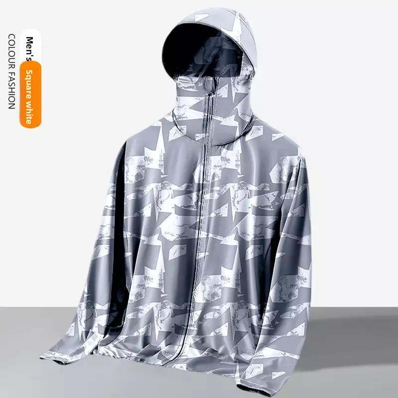 Giacca Unisex Estiva con Cappu - Outdoor Sport Jacket recensione e prezzo