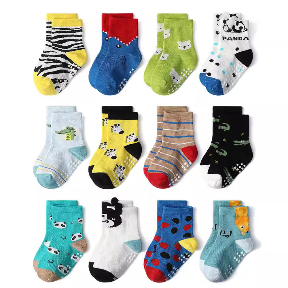 Set di 1/6/12 Paia di Calzini  - Trampoline Park Sock recensione e prezzo