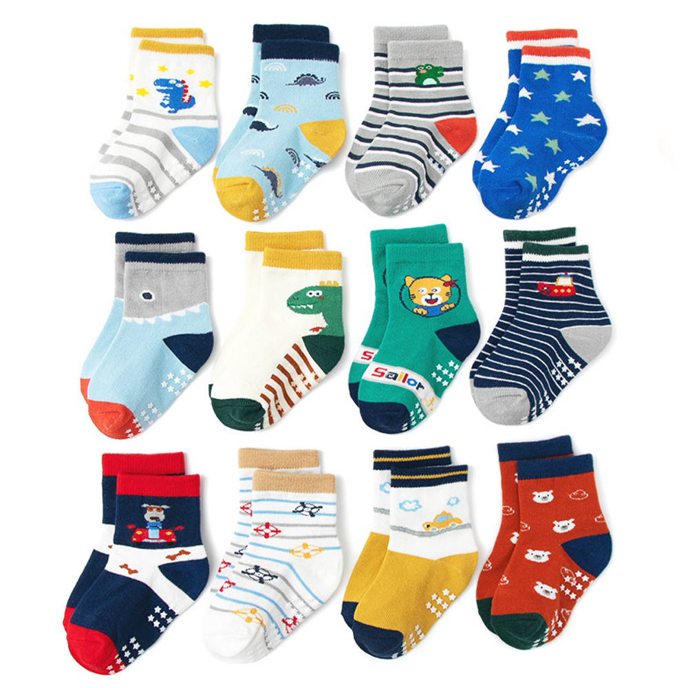 Set di 1/6/12 Paia di Calzini  - Trampoline Park Sock recensione e prezzo