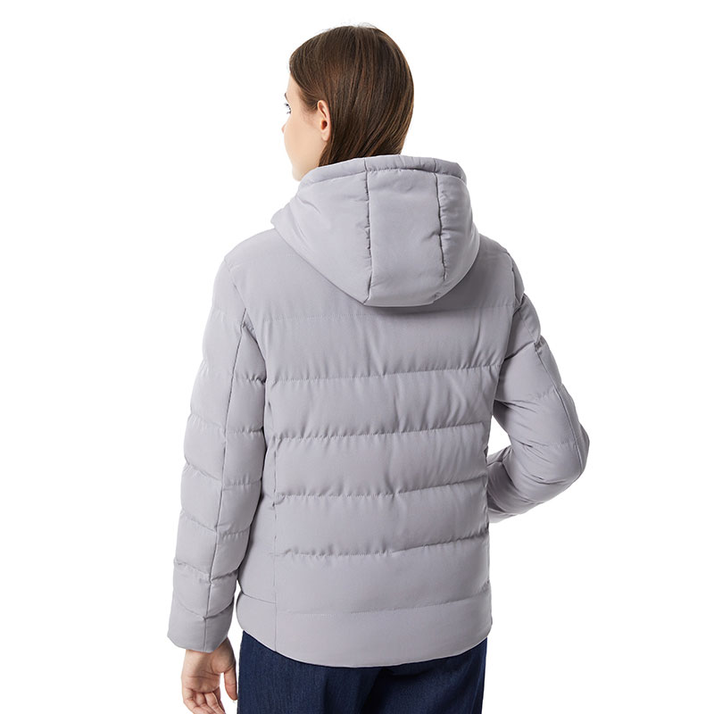 Giacca invernale con cappuccio - Outdoor Sport Jacket recensione e prezzo