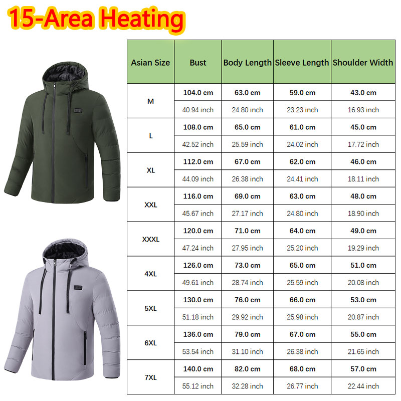 Giacca invernale con cappuccio - Outdoor Sport Jacket recensione e prezzo