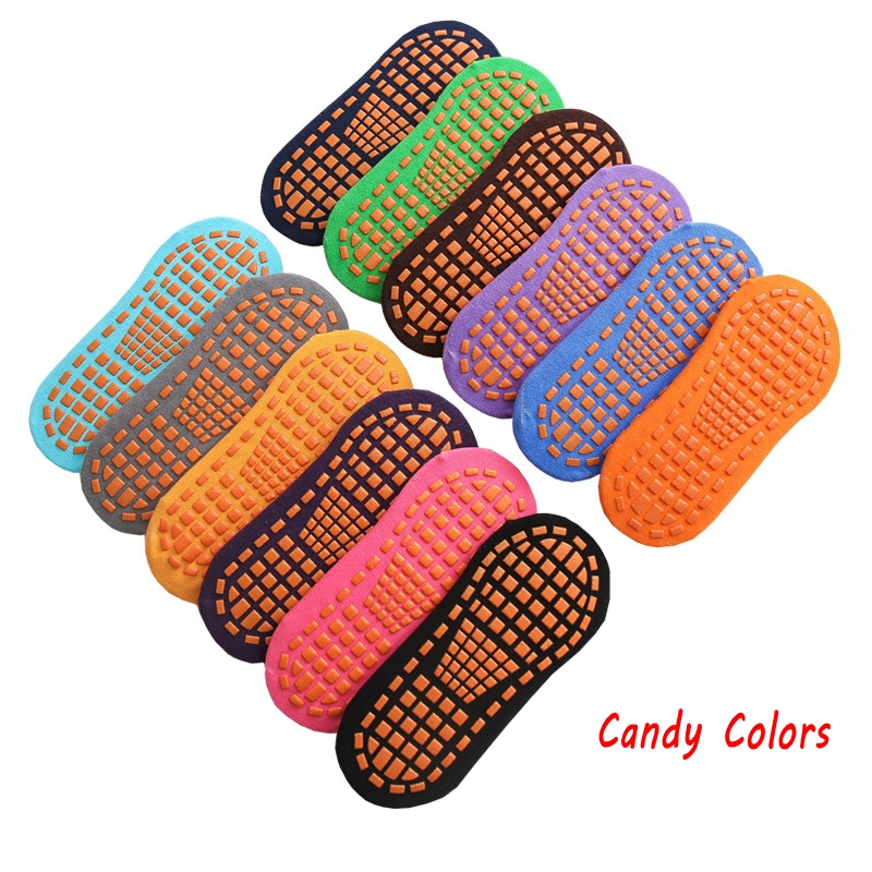 10 paia di calzini antiscivolo - Trampoline Park Sock recensione e prezzo