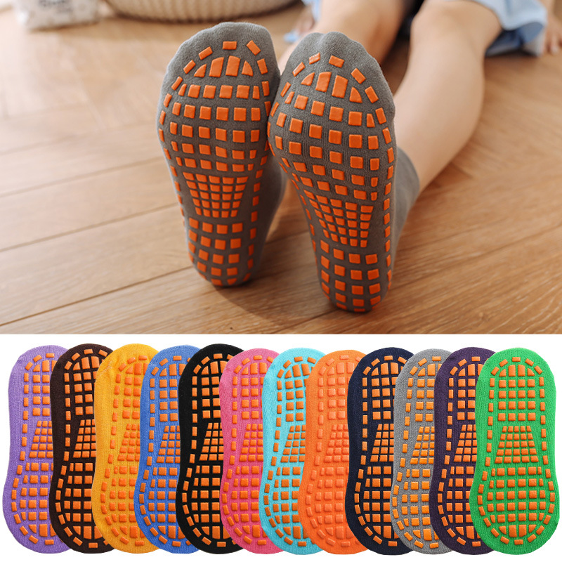 10 paia di calzini antiscivolo - Trampoline Park Sock recensione e prezzo