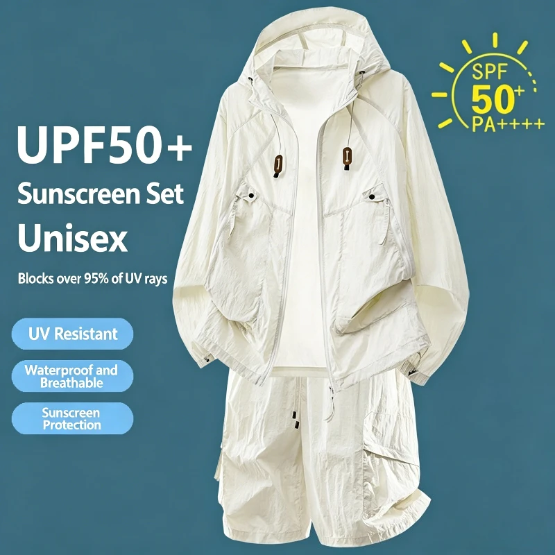 Tuta Sportiva UPF50+ con Prote - Outdoor Sport Jacket recensione e prezzo