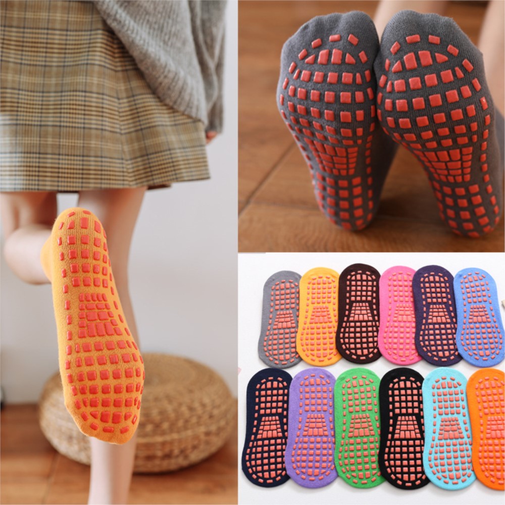 Calzini Antiscivolo per Bambin - Trampoline Park Sock recensione e prezzo