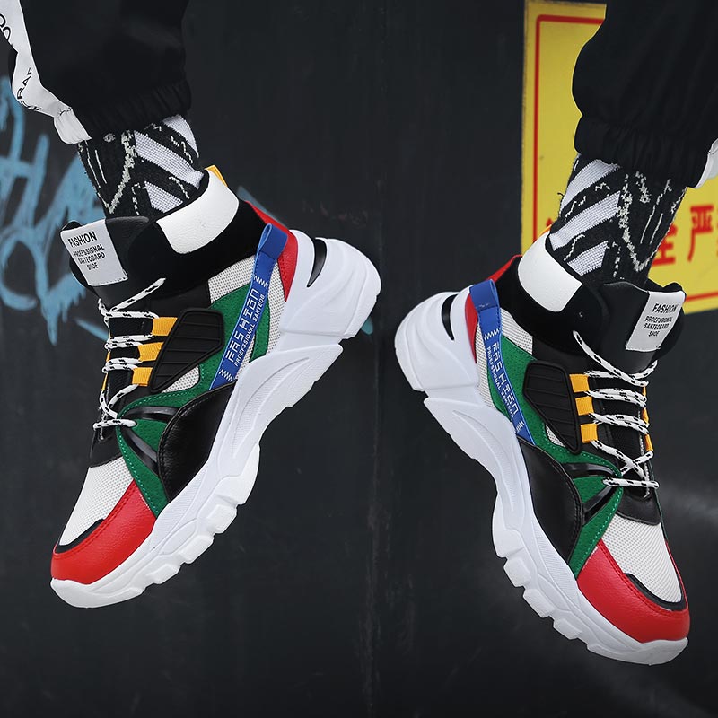 Hightop di trasporto degli uom - Outdoor Sport Uk recensione e prezzo