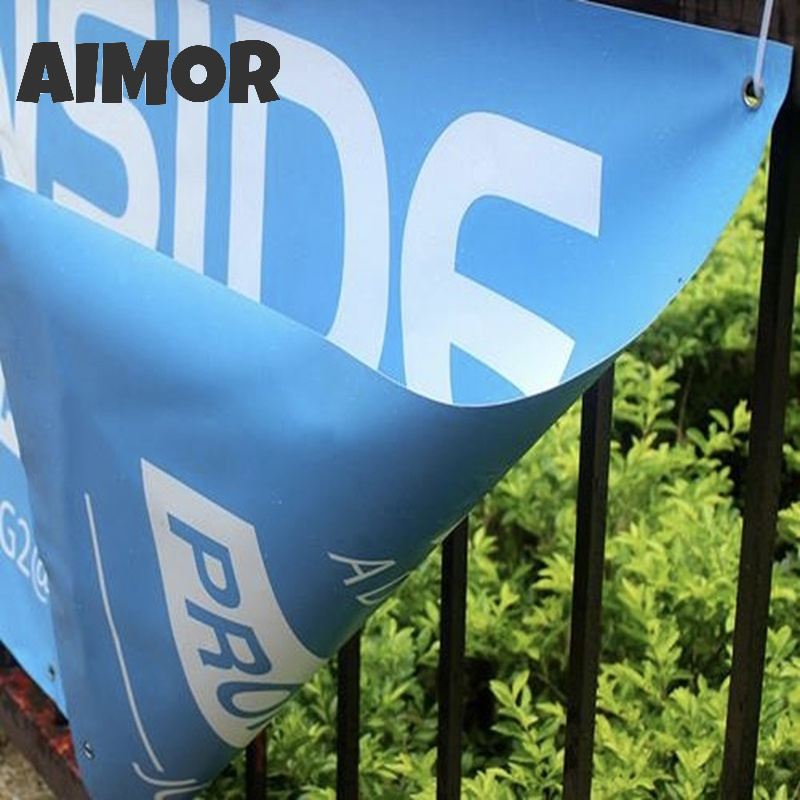 Banner pubblicitario Stampa fr - Outdoor Sport Background recensione e prezzo