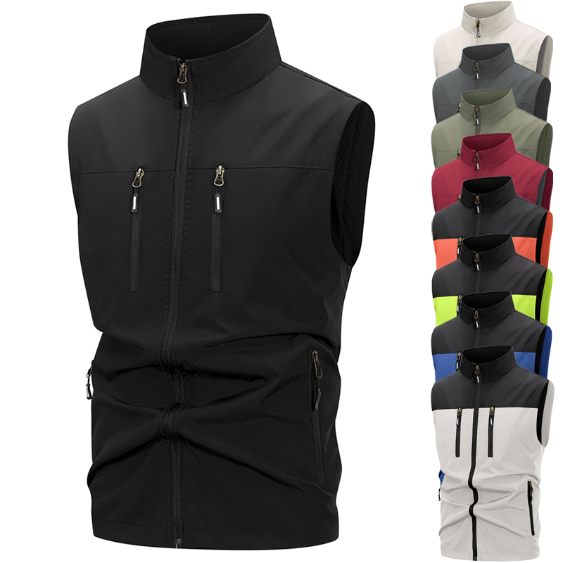 Gilet softshell leggero da uom - Outdoor Sport Jacket recensione e prezzo