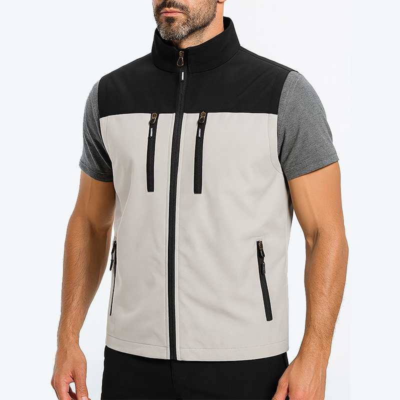 Gilet softshell leggero da uom - Outdoor Sport Jacket recensione e prezzo