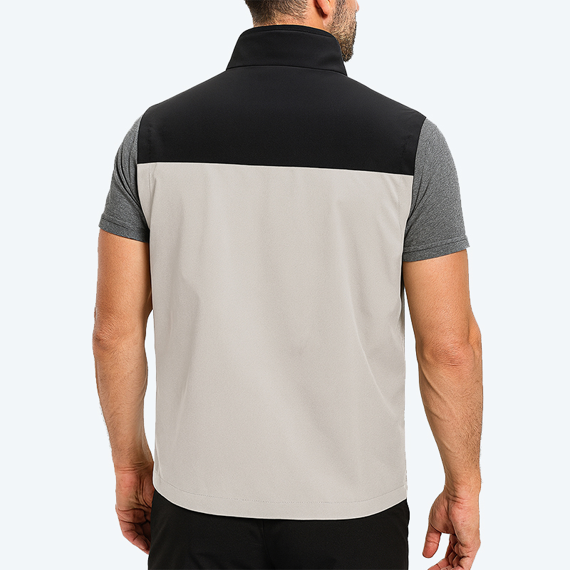 Gilet softshell leggero da uom - Outdoor Sport Jacket recensione e prezzo