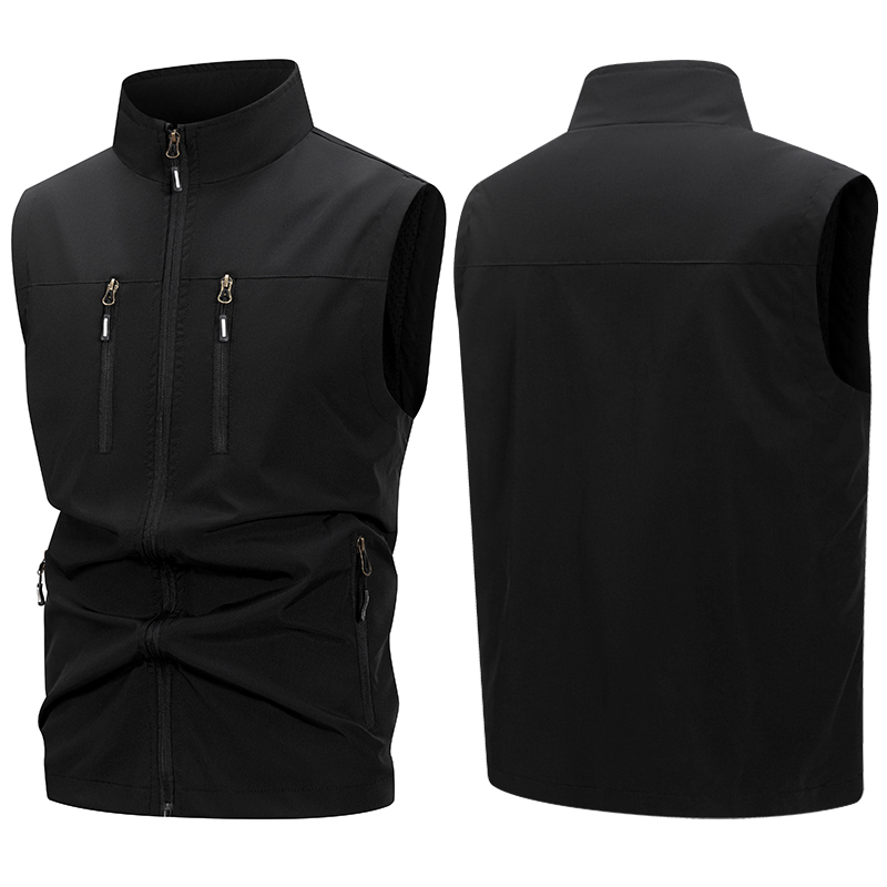 Gilet softshell leggero da uom - Outdoor Sport Jacket recensione e prezzo