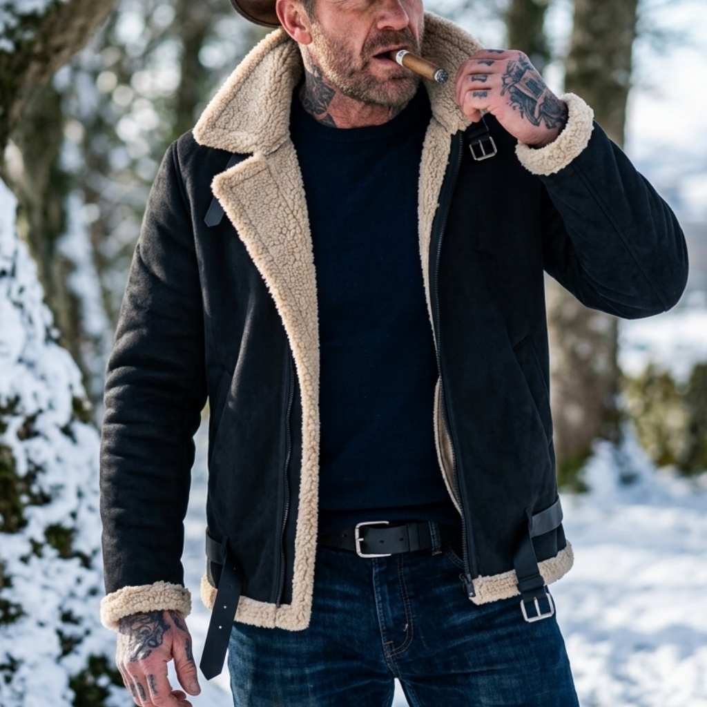 Giacca Invernale da Uomo in Fi - Outdoor Sport Jacket recensione e prezzo