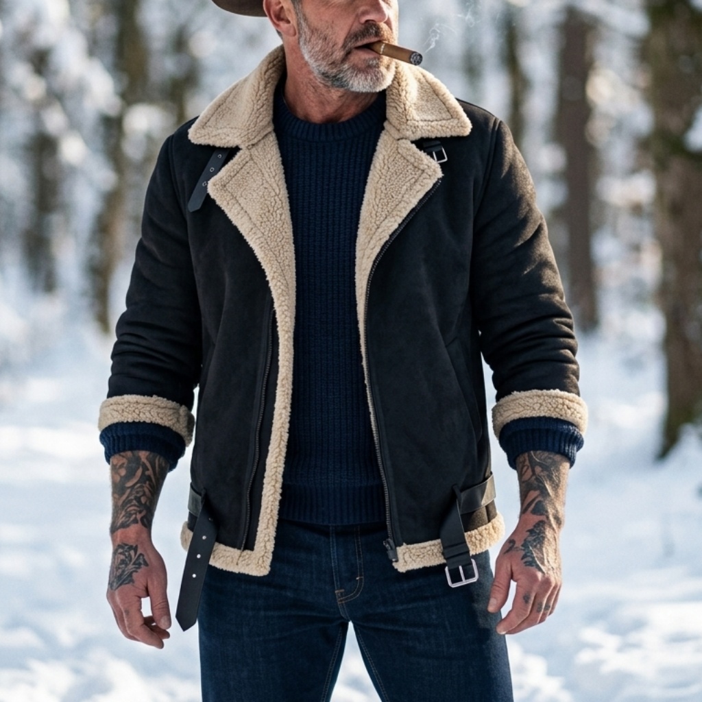 Giacca Invernale da Uomo in Fi - Outdoor Sport Jacket recensione e prezzo
