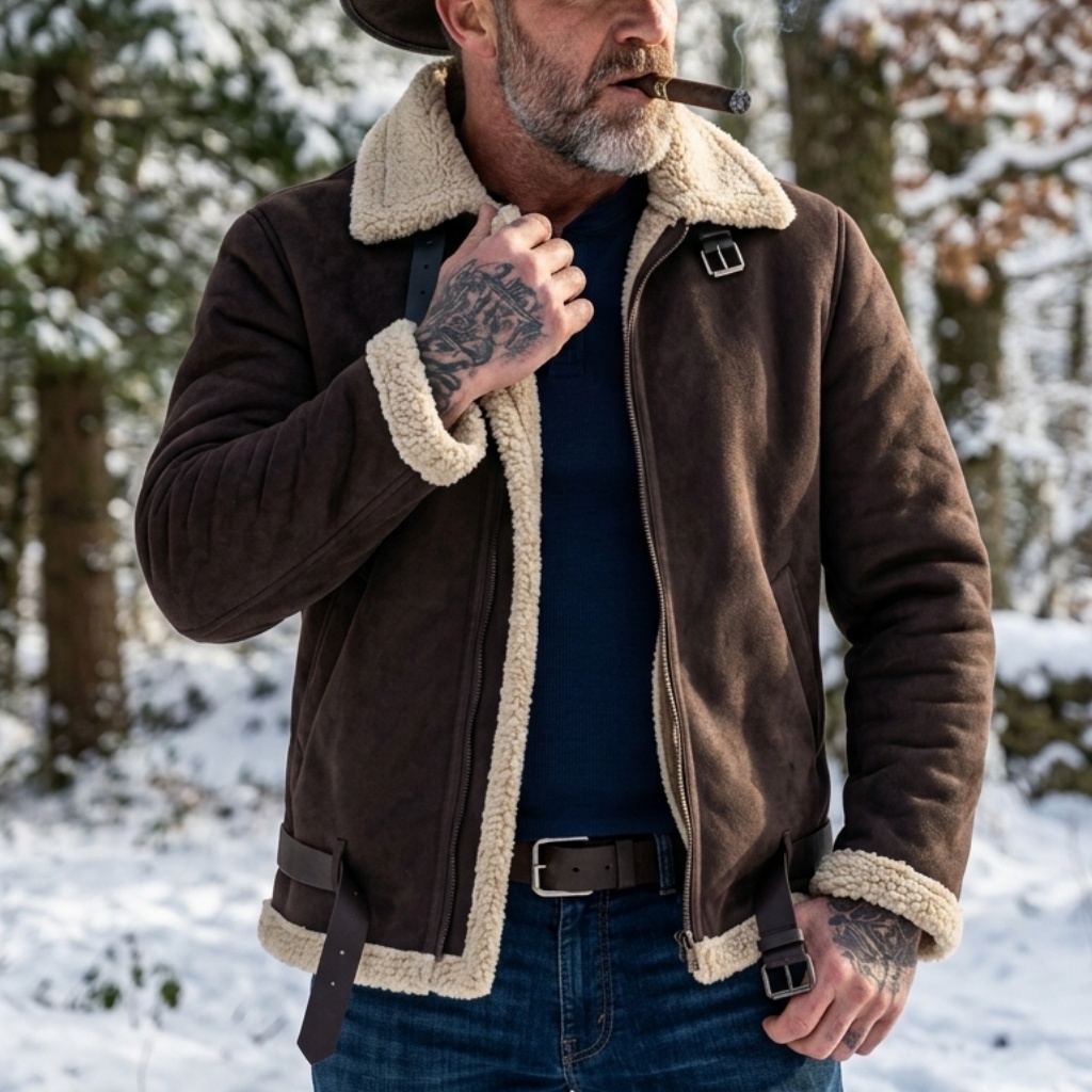 Giacca Invernale da Uomo in Fi - Outdoor Sport Jacket recensione e prezzo