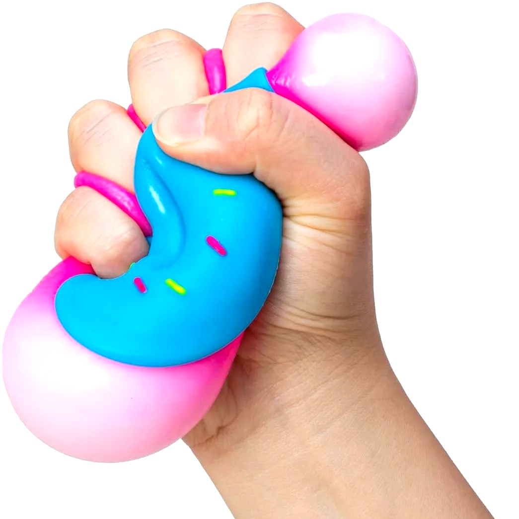 NUOVO NeeDoh Donut Pinch Music - Outdoor Sports Accessories recensione e prezzo