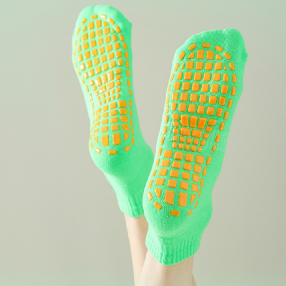 5 paia casuali di calzini da t - Trampoline Park Sock recensione e prezzo