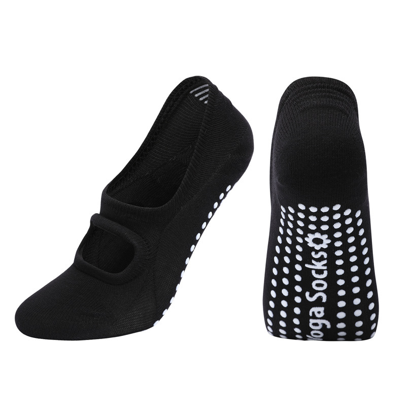 Calzini per aerobica senza sch - Trampoline Park Sock recensione e prezzo