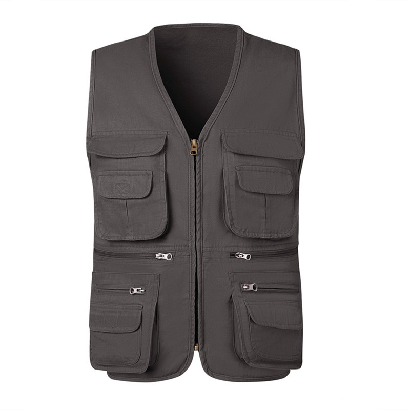 Gilet da pesca da trekking tat - Outdoor Sport Jacket recensione e prezzo