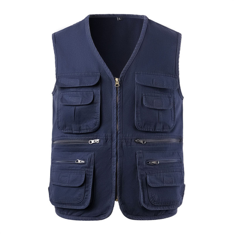 Gilet da pesca da trekking tat - Outdoor Sport Jacket recensione e prezzo