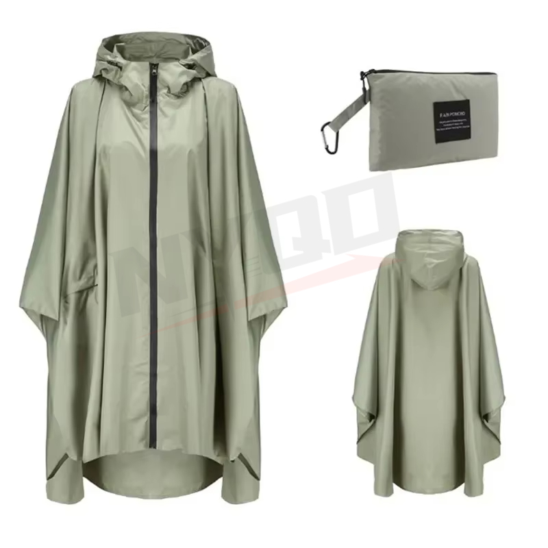 Impermeabile per adulti in nyl - Outdoor Sport Jacket recensione e prezzo
