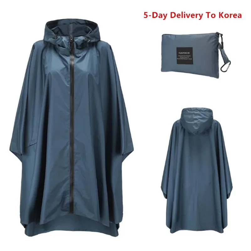 Impermeabile per adulti in nyl - Outdoor Sport Jacket recensione e prezzo