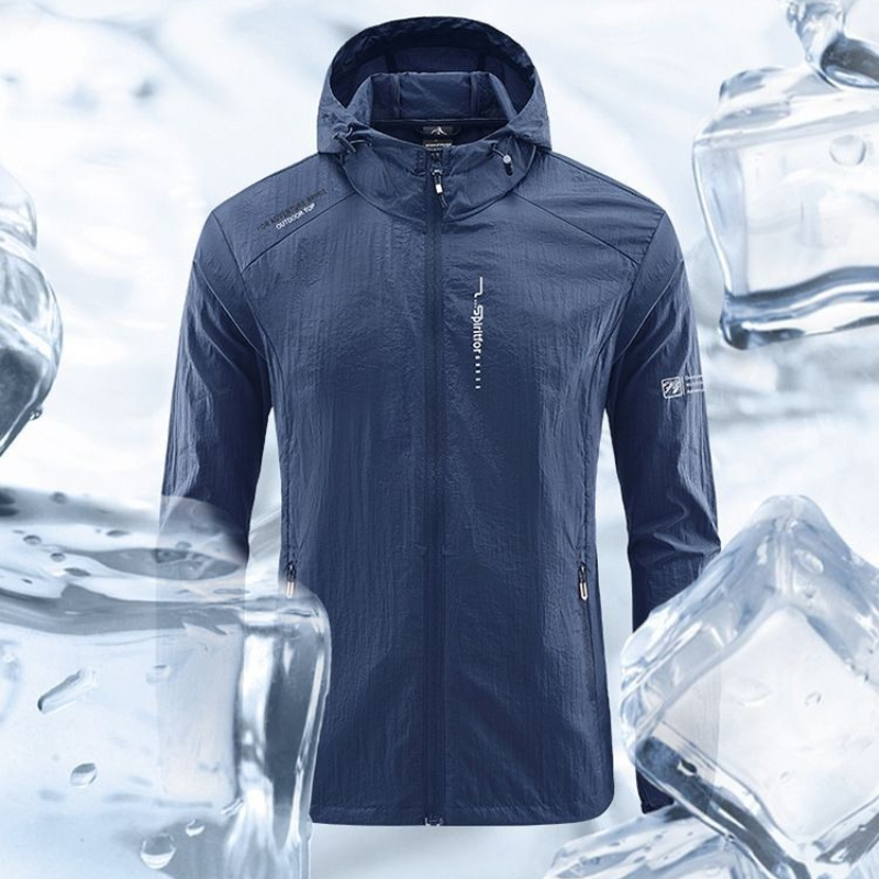 Giacca a Vento Sportiva da Pal - Outdoor Sport Jacket recensione e prezzo