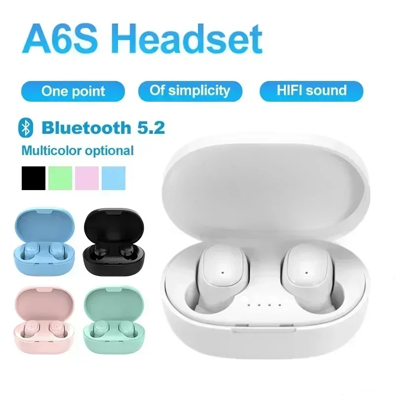 Cuffie Wireless TWS, Auricolar - Outdoor Sport Background recensione e prezzo