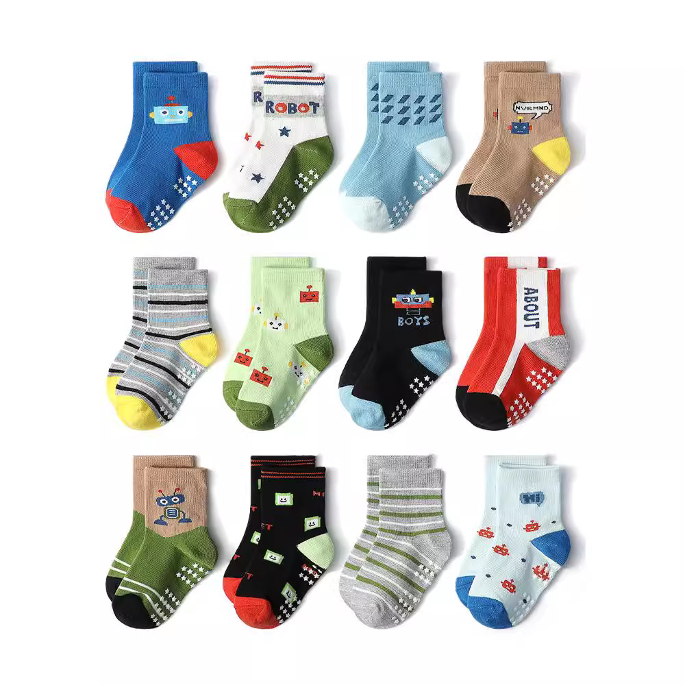 1/3/6/9/12 paia set di calzini - Trampoline Park Sock recensione e prezzo